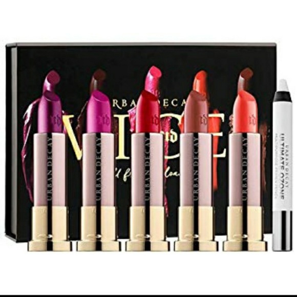 Urban Decay Other - URBAN DECAY VICE LIPSTICK FULL FRONTAL RELOADED